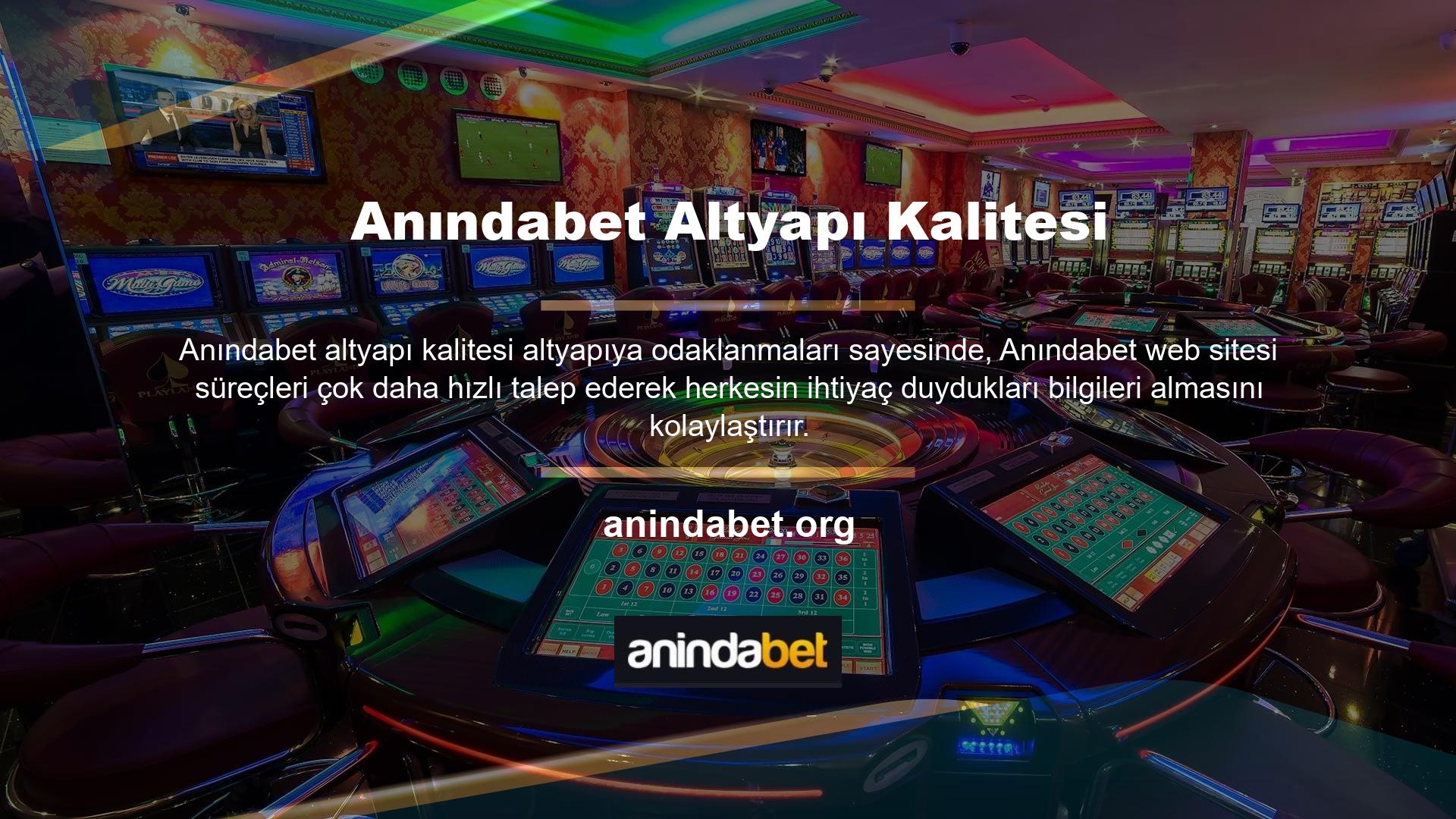 İşleri basit tutarak, kullanıcılar sitenin tadını çıkarmaya ve özelliklerini araştırmaya odaklanabilir