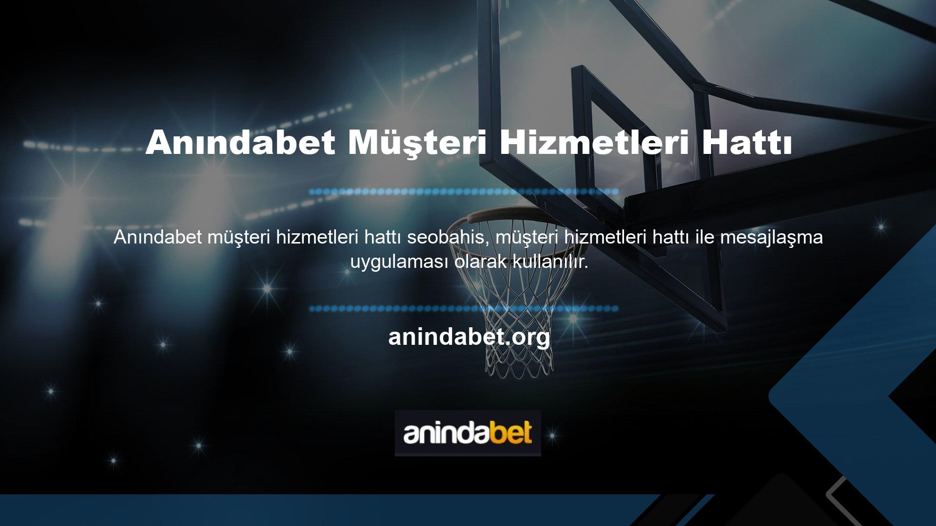 Gerçek bir kişiyle konuşmak için sayfanın sağ altındaki sarı düğmeyi tıklayabilirsiniz